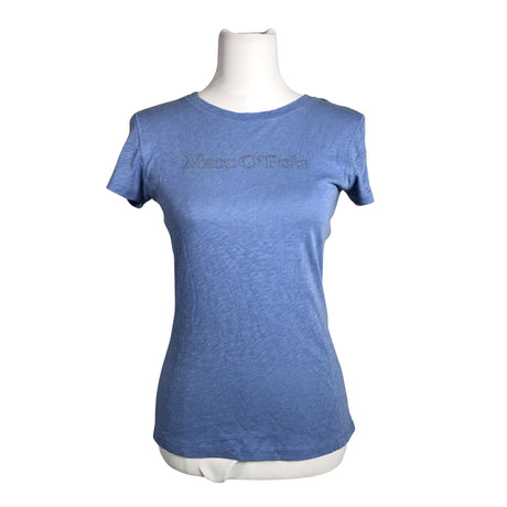 Unisex Marc O'Polo - T-särk, suurus 40 - Helesinine ()