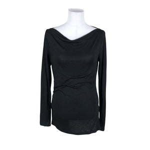 Unisex Banana Republic - Trikotaažist pluus, suurus 38 - Must (1)