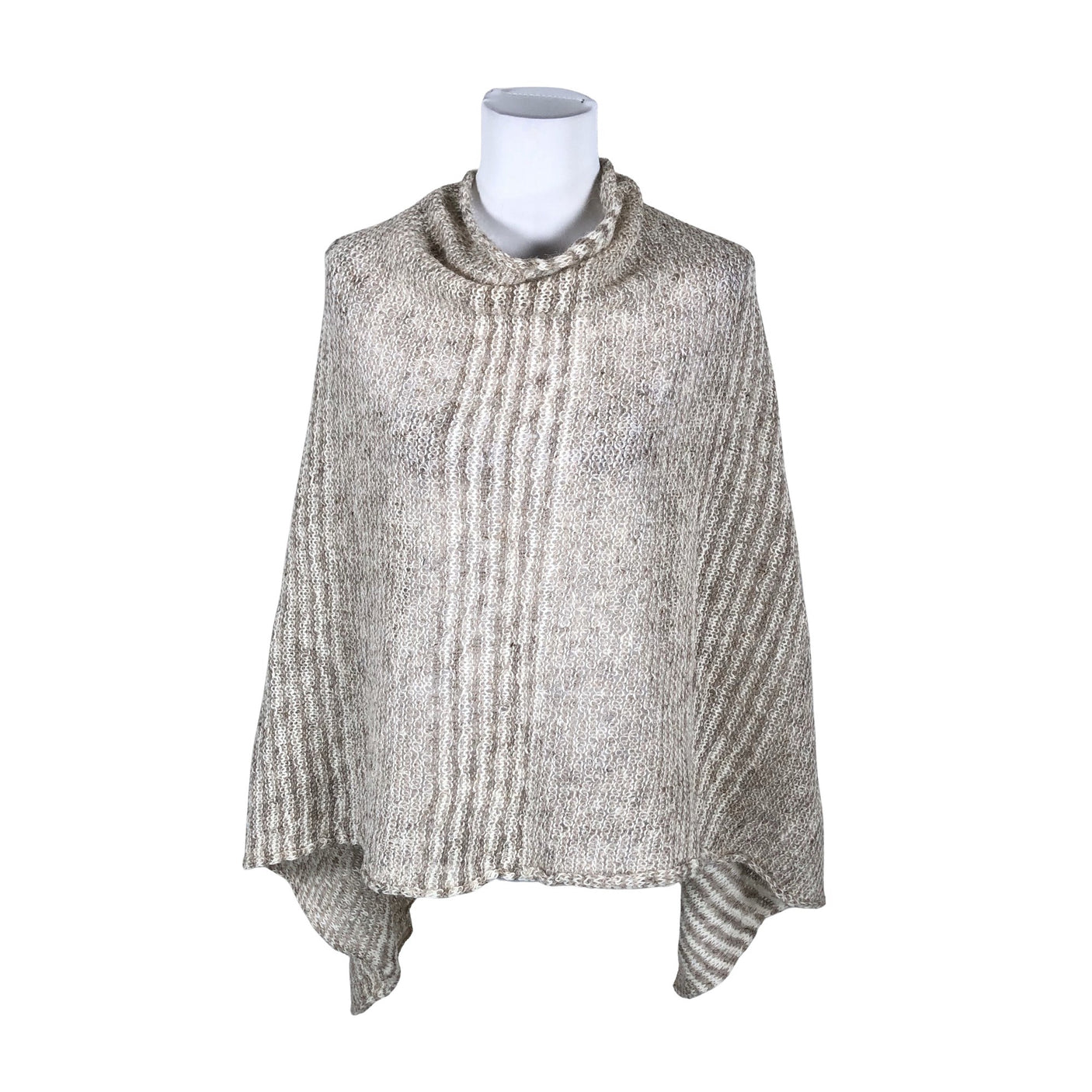 Unisex varma - Pontšo, suurus 40 - Beige (1)