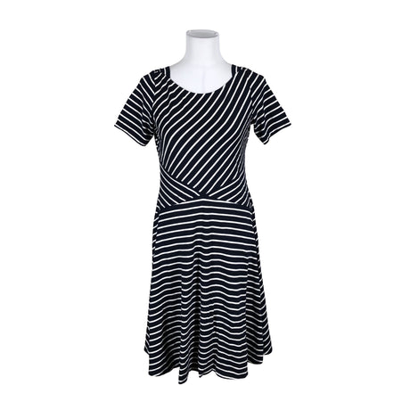 Unisex Esprit - Trikotaažist kleit, suurus 38 - Sinine ()
