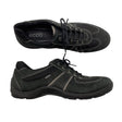 Unisex Ecco - Matkatossud, suurus 41 - Must ()