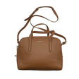 Unisex Coccinelle - Käekott, suurus Mini - Pruun ()