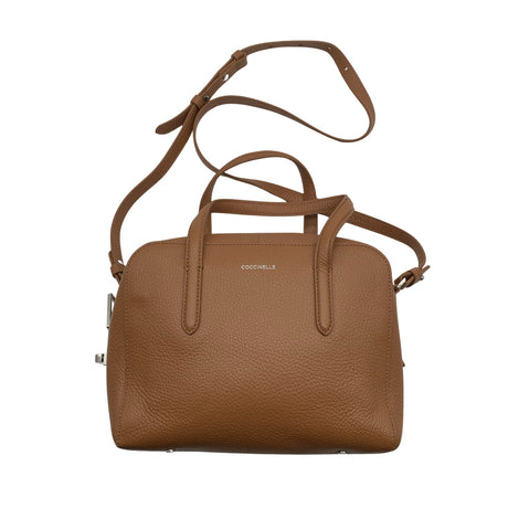 Unisex Coccinelle - Käekott, suurus Mini - Pruun ()
