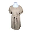 Unisex NOSH - Mitteveniv kleit, suurus 42 - Beige ()