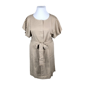 Unisex NOSH - Mitteveniv kleit, suurus 42 - Beige (1)