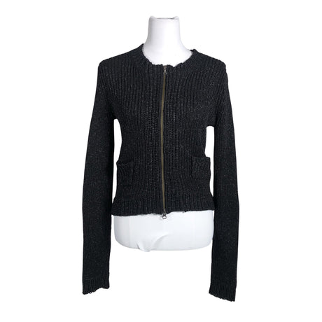 Unisex Marc Aurel - Kardigan, suurus 36 - Must ()