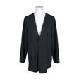 Unisex NOSH - Kardigan, suurus 40 - Must ()