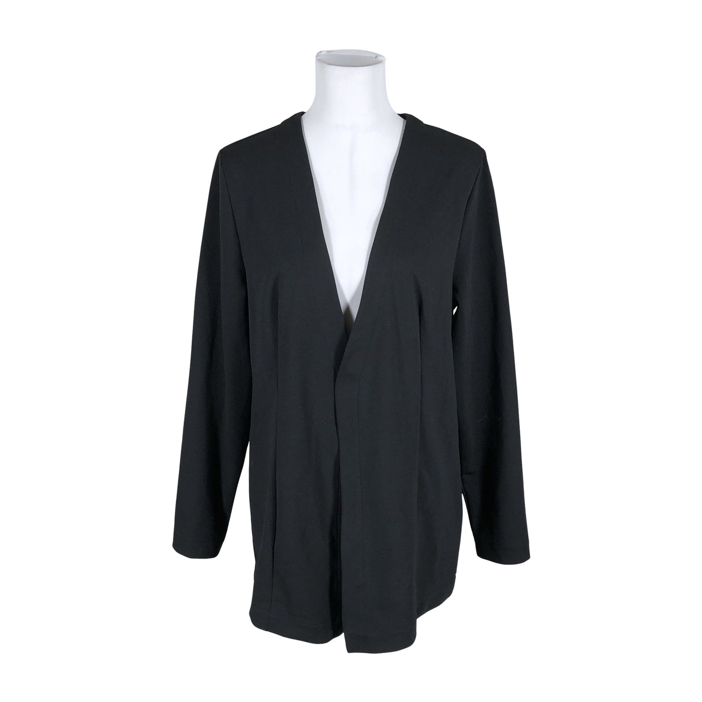 Unisex NOSH - Kardigan, suurus 40 - Must (1)