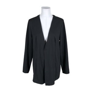 Unisex NOSH - Kardigan, suurus 40 - Must (1)