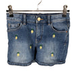 Unisex Lindex - Teksast lühikesed püksid, suurus 128 - 134 - Sinine ()