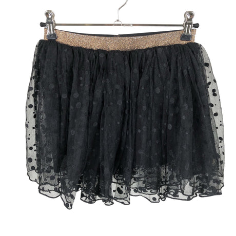 Unisex POMPdeLUX - Tüllseelik, suurus 122 - 128 - Must ()