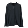 Unisex Nike - Spordisärk, pikad käised, suurus 146 - 152 - Must ()