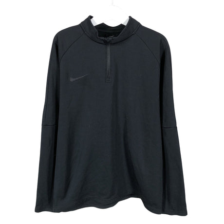 Unisex Nike - Spordisärk, pikad käised, suurus 146 - 152 - Must ()
