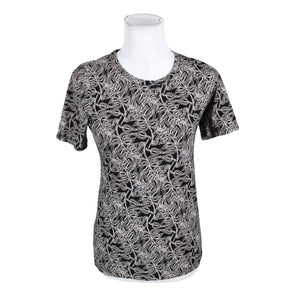 Unisex Nanso - T-särk, suurus 34 - Must (1)