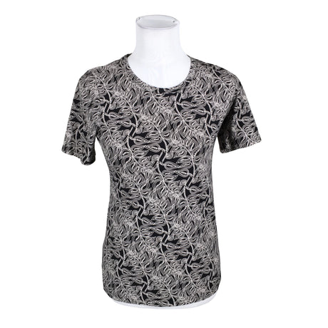 Unisex Nanso - T-särk, suurus 34 - Must ()