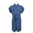 Unisex Noom - Teksakleit, suurus 34 - Sinine ()