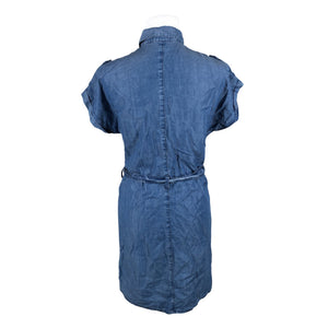 Unisex Noom - Teksakleit, suurus 34 - Sinine (2)