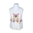 Unisex Desigual - Topp, suurus 42 - Looduslik valge ()
