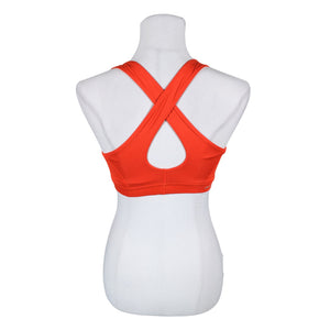 Unisex Adidas - Sporditopp, suurus 34 - Oranž (2)