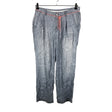 Unisex Marc Cain - Mittevenivad püksid, suurus 42 - Helesinine ()