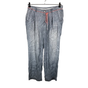 Unisex Marc Cain - Mittevenivad püksid, suurus 42 - Helesinine (1)
