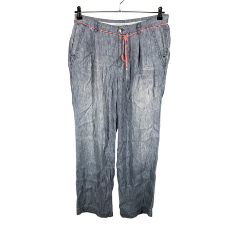Unisex Marc Cain - Mittevenivad püksid, suurus 42 - Helesinine ()