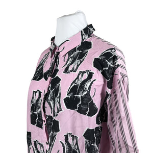Unisex Marc Cain - Õhuke kleit, suurus 42 - Heleroosa (2)