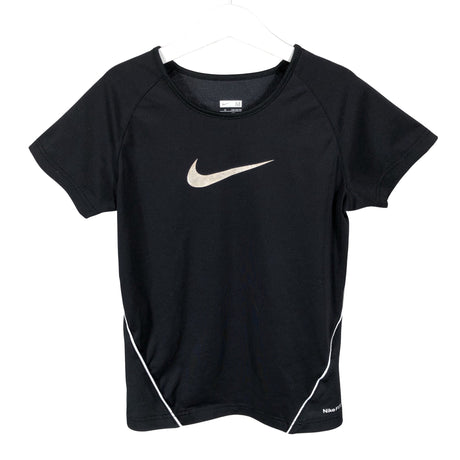 Unisex Nike - Spordisärk, lühikesed käised, suurus 146 - 152 - Must ()
