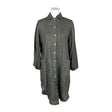 Unisex Bohemiana - Mitteveniv kleit, suurus 40 - Roheline ()