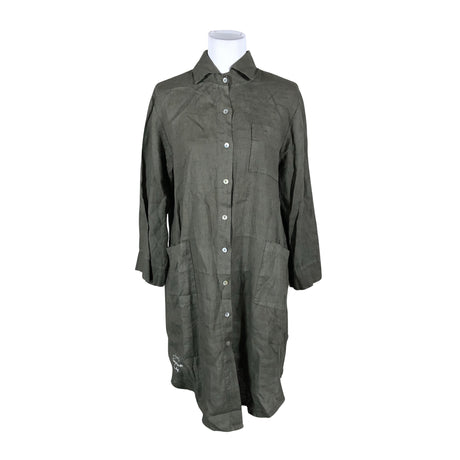 Unisex Bohemiana - Mitteveniv kleit, suurus 40 - Roheline ()