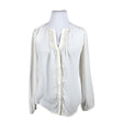 Unisex Benetton - Pluus, suurus 40 - Looduslik valge ()