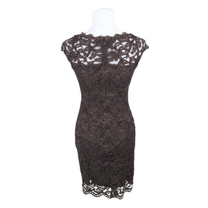 Unisex Esprit - Pidulik kleit, suurus 36 - Pruun (2)