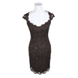 Unisex Esprit - Pidulik kleit, suurus 36 - Pruun ()