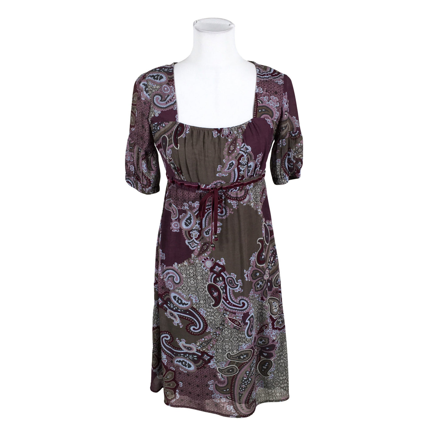 Unisex Esprit - Õhuke kleit, suurus 36 - Pruun (1)