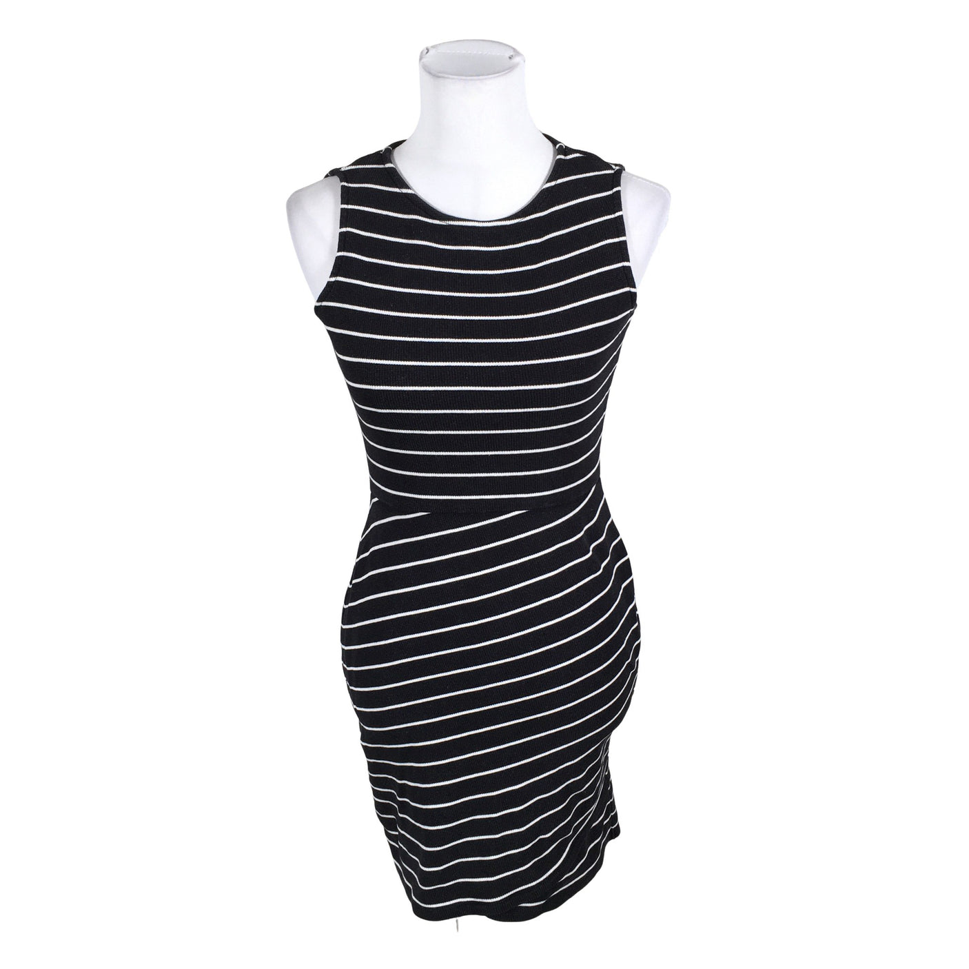 Unisex EDC by Esprit - Trikotaažist kleit, suurus 34 - Sinine (1)