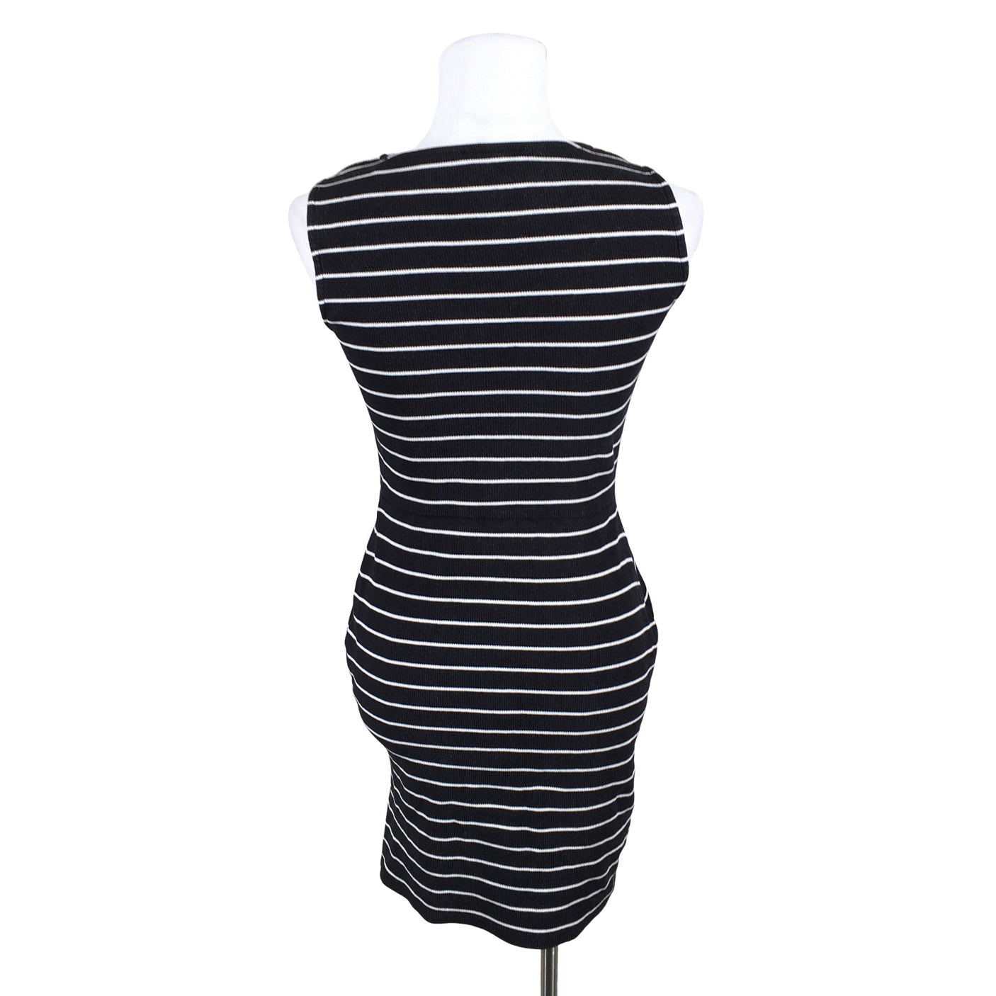 Unisex EDC by Esprit - Trikotaažist kleit, suurus 34 - Sinine (2)
