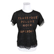 Unisex Superdry - T-särk, suurus 38 - Must ()