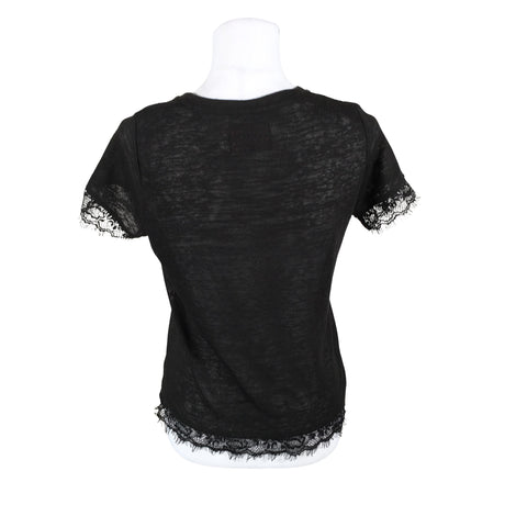 Unisex Superdry - T-särk, suurus 38 - Must (2)