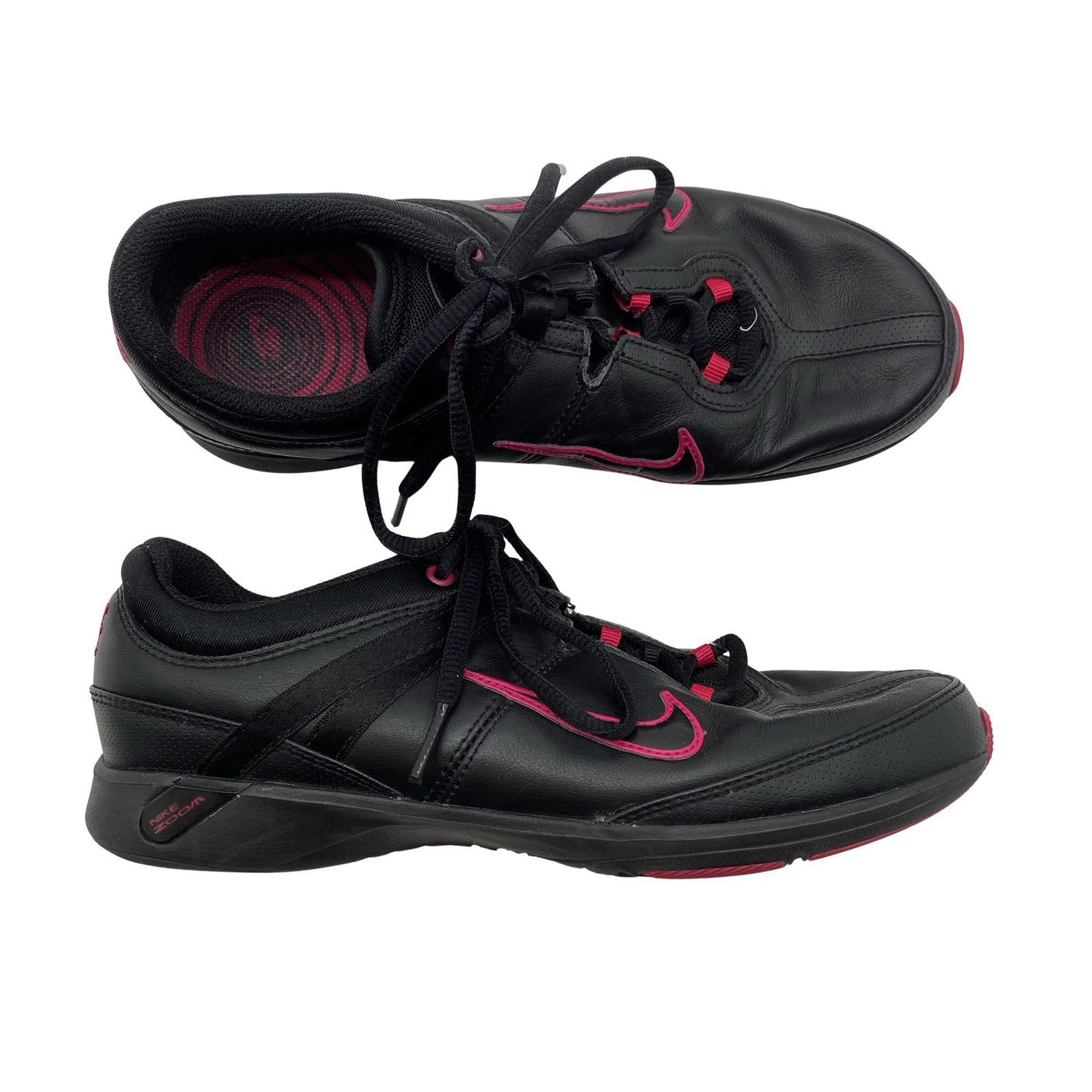 Unisex Nike - Sisespordijalanõud, suurus 37 - Must (1)