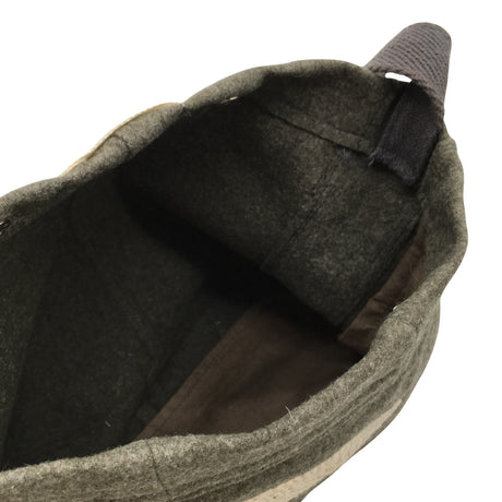 Unisex Globe Hope - Õlakott, suurus Midi - Pruun (2)