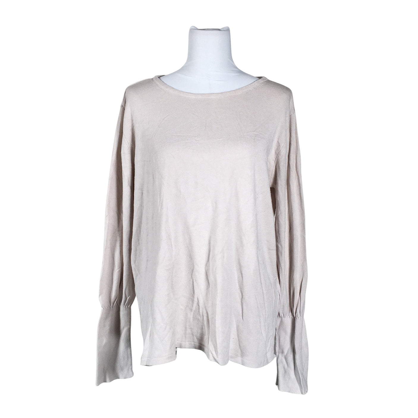 Unisex More&More - Kampsun, suurus 40 - Beige (1)
