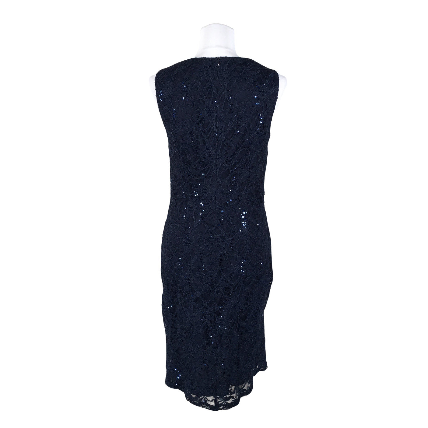 Unisex Young Couture by Barbara Schwarzer - Pidulik kleit, suurus 40 - Sinine (3)