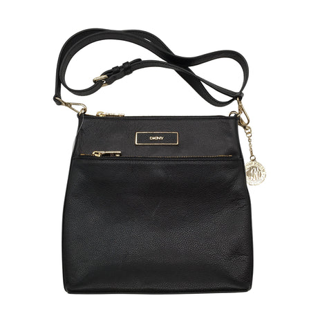 Unisex DKNY - Õlakott, suurus Midi - Must ()