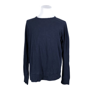 Unisex Samsoe&Samsoe - Trikotaažist pluus, suurus L - Sinine (1)