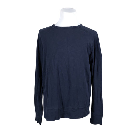 Unisex Samsoe&Samsoe - Trikotaažist pluus, suurus L - Sinine ()