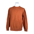Unisex Samsoe&Samsoe - Dressikangast pluus, suurus L - Oranž ()