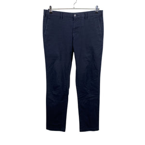 Unisex Uniqlo - Chino-püksid, suurus W34 - Sinine (1)