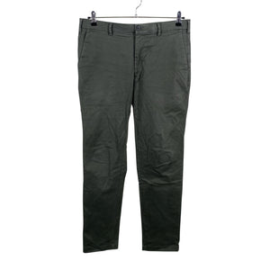 Unisex Uniqlo - Chino-püksid, suurus W34 - Roheline (1)