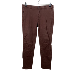 Unisex Uniqlo - Chino-püksid, suurus W34 - Pruun (1)
