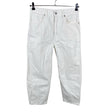 Unisex Levi's - Teksad, suurus W28 - Valge ()